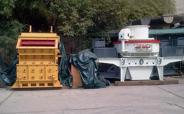 新型制砂機(jī)和沖擊式制砂機(jī)有什么關(guān)系？